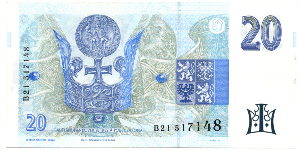 Česká republika, 1993 - - Image 2