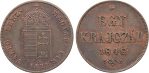 Revoluce, 1848 - 1849