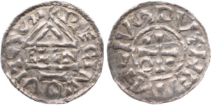 Německo - Řezno, vévoda Jindřich II., 955 - 976