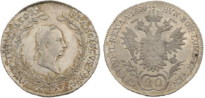 František II., 1792 - 1835