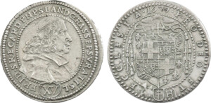 Slezko, Biskupství Vratislav, Friedrich z Hessenu 1671 - 1682