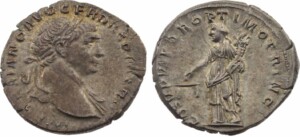 Traianus, 98 - 117 AD