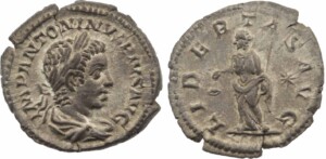 Alexander Severus, 222 - 235 AD