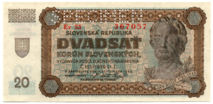 Slovenský štát, 1939 - 1945