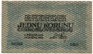 Československo, 1918 - 1939