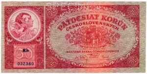Československo, 1918 - 1939