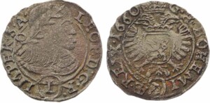 Leopold I., 1657 - 1705