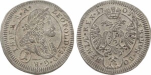 Leopold I., 1657 - 1705