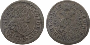 Leopold I., 1657 - 1705