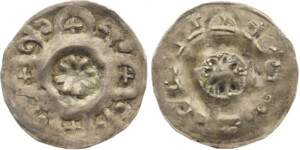 Cheb - městká ražba, (1220 - 1300)