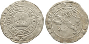 Václav II., 1284 - 1305