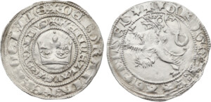 Václav II., 1284 - 1305