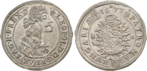 Leopold I., 1657 - 1705