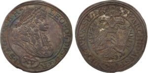 Leopold I., 1657 - 1705