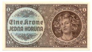 Protektorát Čechy a Morava, 1939 - 1945