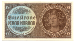 Protektorát Čechy a Morava, 1939 - 1945