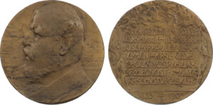 Otakar Španiel - Jiří Lobkowicz