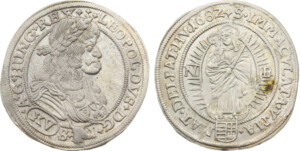 Leopold I., 1657 - 1705