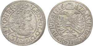 Leopold I., 1657 - 1705