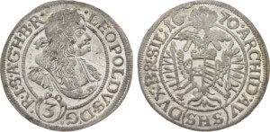 Leopold I., 1657 - 1705