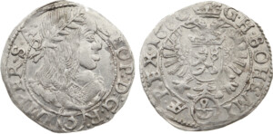 Leopold I., 1657 - 1705