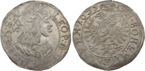 Leopold I., 1657 - 1705