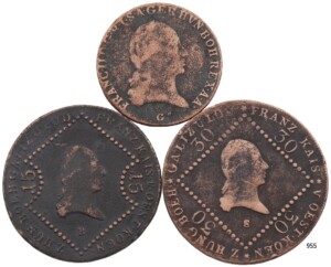 František II., 1792 - 1835