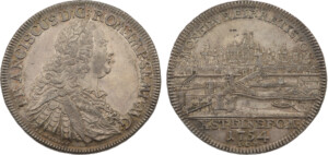 František Lotrinský, 1745 - 1765