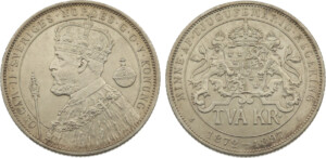 Švédsko, Oskar II., 1872 - 1907