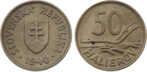 Slovenský štát, 1939 - 1945