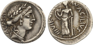 Mn. Acilius Glabrio, 49 BC