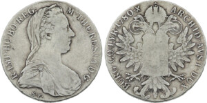 Marie Terezie, 1740 - 1780