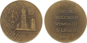 Slovenská republika, 1993 -
