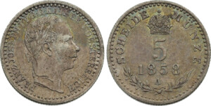 František Josef I., 1848 - 1916