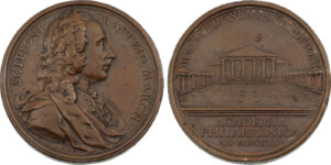Scipione Maffei, 1675 - 1755