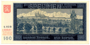 Protektorát Čechy a Morava, 1939 - 1945