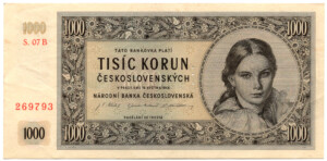 Československo, 1945 - 1953