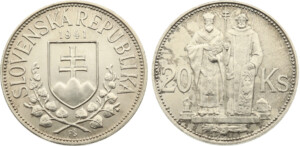 Slovenský štát, 1939 - 1945