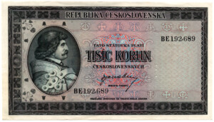 Československo, 1945 - 1953