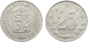 Československo, 1953 - 1993