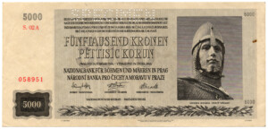 Protektorát Čechy a Morava, 1939 - 1945