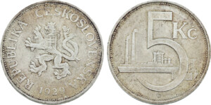 Československo, 1918 - 1939