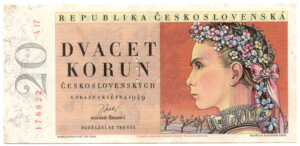 Československo, 1945 – 1993