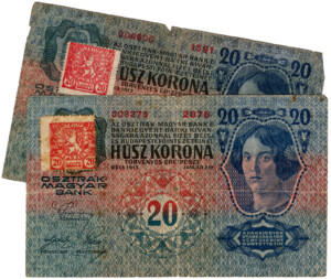 Československo, 1918 - 1939