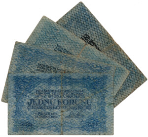 Československo, 1918 - 1939