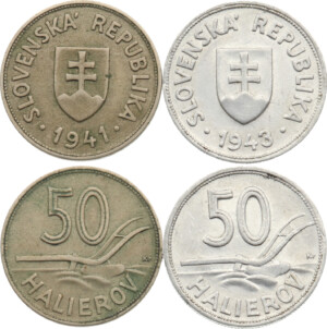 Slovenský štát, 1939 - 1945
