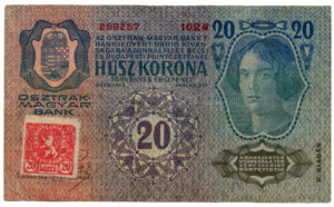 Československo, 1918 - 1939