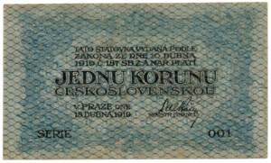Československo, 1918 - 1939