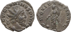 Victorinus, 269 - 271
