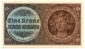 Protektorát Čechy a Morava, 1939 - 1945